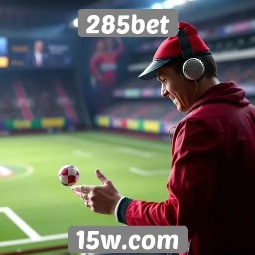 Plataforma 285bet tem promoções atrativas para usuários