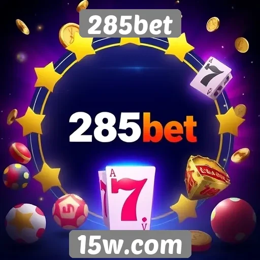 285bet apresenta novas opções de jogos de cassino