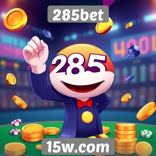 Benefícios de apostar no 285bet