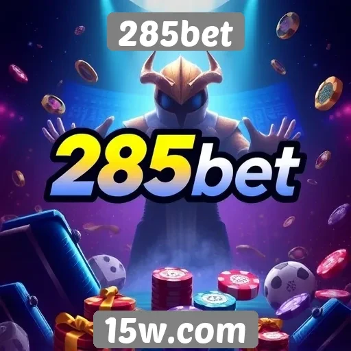 Impacto do 285bet na indústria de jogos online