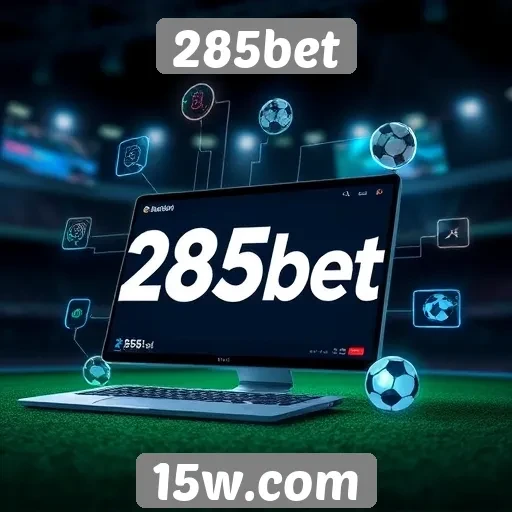 Inovações tecnológicas implementadas pelo 285bet