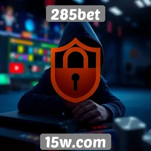 Segurança e confiabilidade no site 285bet