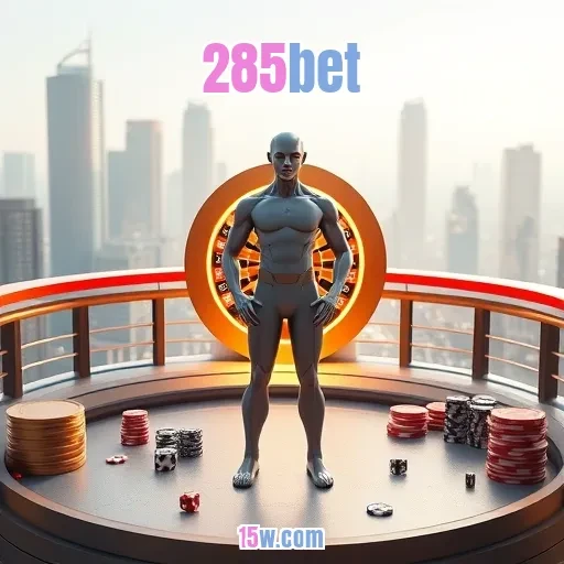285bet Slots: Diversão, Prêmios e Experiência Imperdível