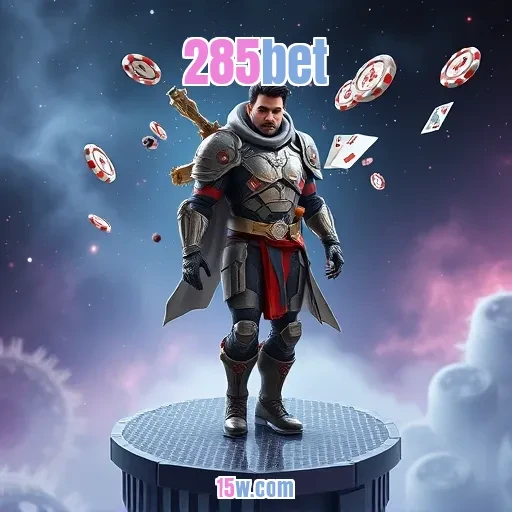 285bet: A Evolução do Pôquer Online que Você Esperava