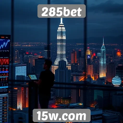 285bet analisa o crescimento do mercado de apostas