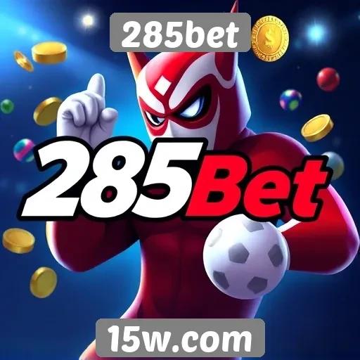 Opções de jogos disponíveis no 285bet